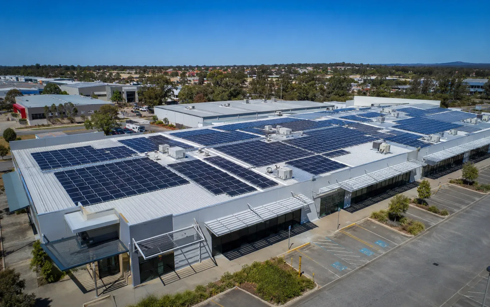 Solar for Australian small business